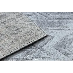 MEFE Teppich B402 mit angenehmer Textur, ideal für Wohn- und Schlafzimmer