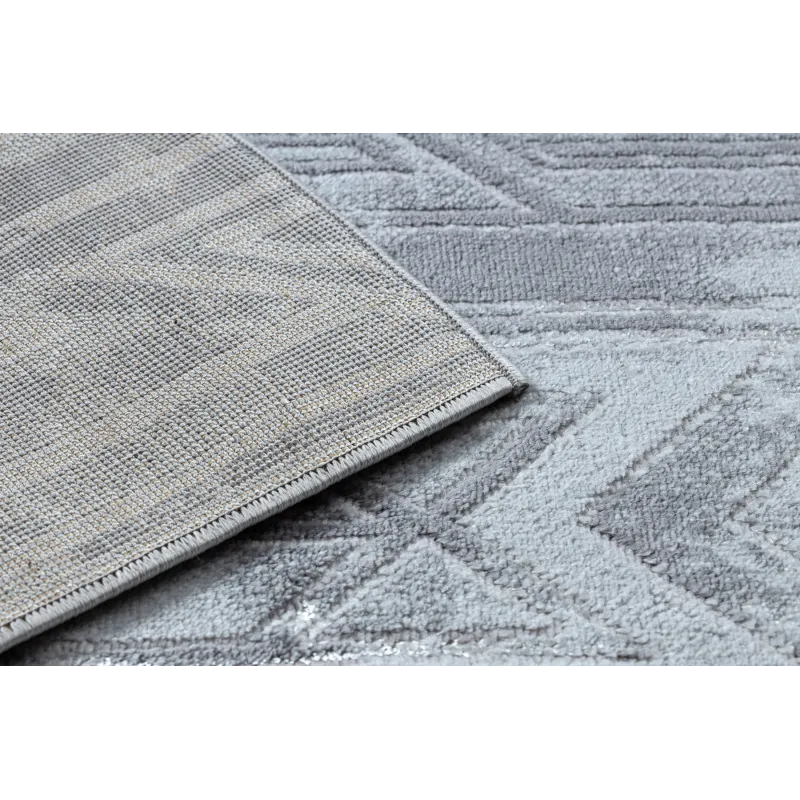 MEFE Teppich B402 mit angenehmer Textur, ideal für Wohn- und Schlafzimmer