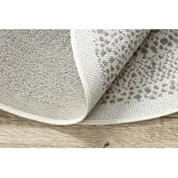 Praktischer Teppich für den Garten oder die Terrasse, wetterfest