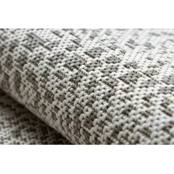 Stylvoller Teppich mit Punkten, ideal für das Kinderzimmer