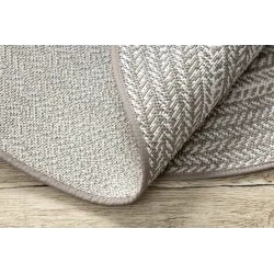 Sisal Teppich, ideal für Wohnzimmer oder Schlafzimmer, Boho-Stil