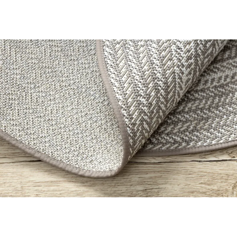 Sisal Teppich, ideal für Wohnzimmer oder Schlafzimmer, Boho-Stil