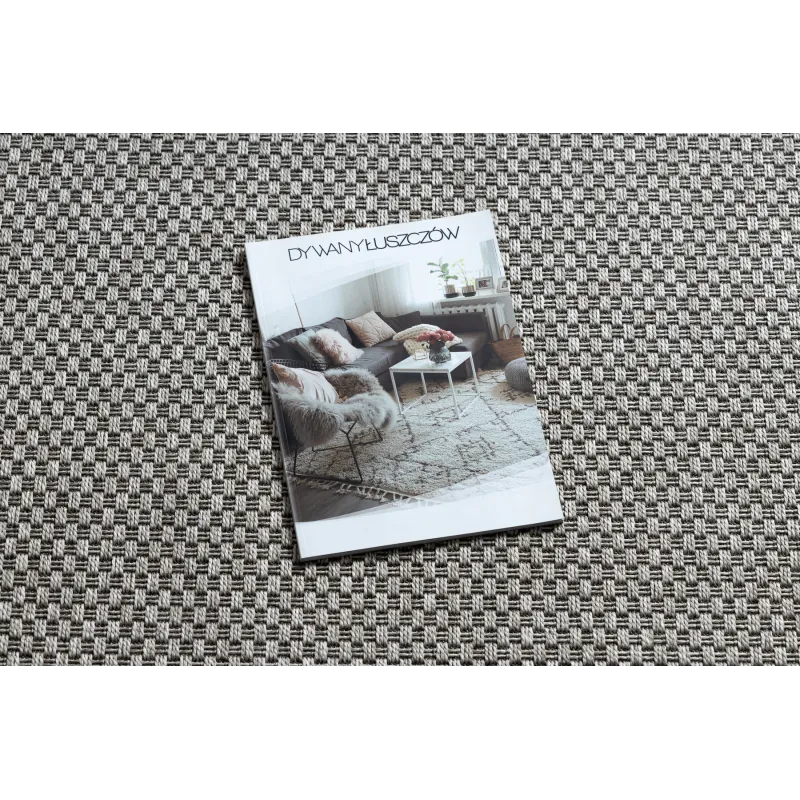 Teppich KORDEL SISAL BOHO 39013037 Rahmen beige