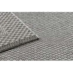 Teppich KORDEL SISAL BOHO 39013037 Rahmen beige