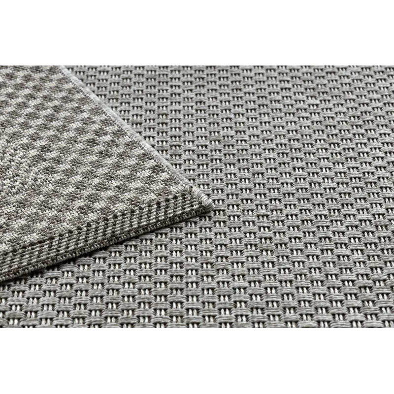 Teppich KORDEL SISAL BOHO 39013037 Rahmen beige