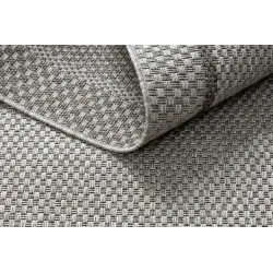 Teppich KORDEL SISAL BOHO 39013037 Rahmen beige