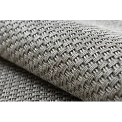 Teppich KORDEL SISAL BOHO 39013037 Rahmen beige