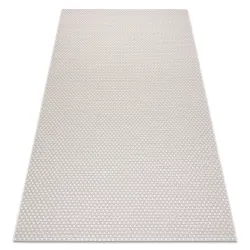 Teppich SCHNURGEBUNDEN SISAL BOHO 39038069 creme