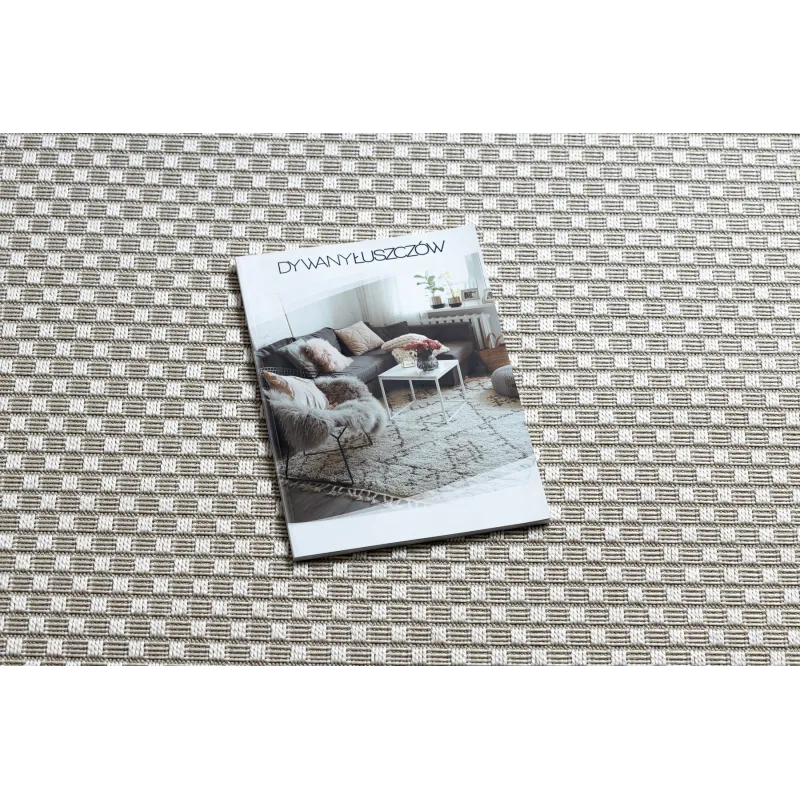 Teppich SCHNURGEBUNDEN SISAL BOHO 39038069 creme