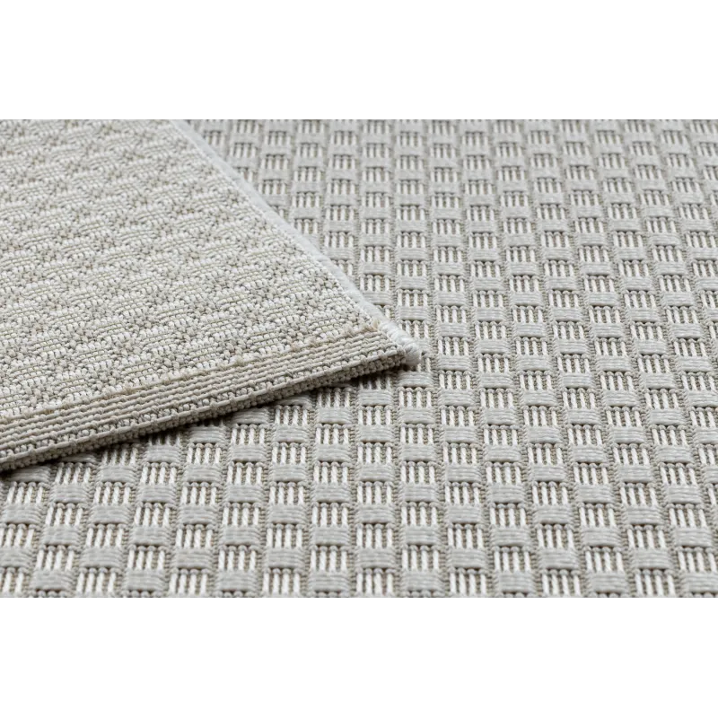 Teppich SCHNURGEBUNDEN SISAL BOHO 39038069 creme