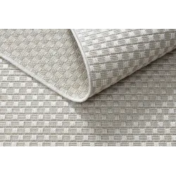 Teppich SCHNURGEBUNDEN SISAL BOHO 39038069 creme