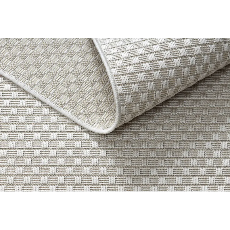 Teppich SCHNURGEBUNDEN SISAL BOHO 39038069 creme