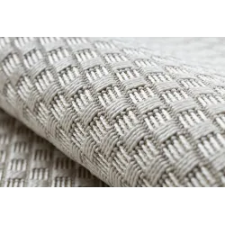 Teppich SCHNURGEBUNDEN SISAL BOHO 39038069 creme