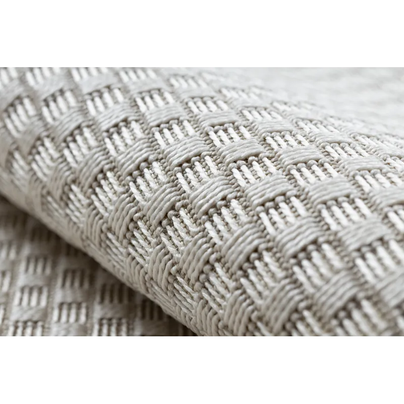 Teppich SCHNURGEBUNDEN SISAL BOHO 39038069 creme