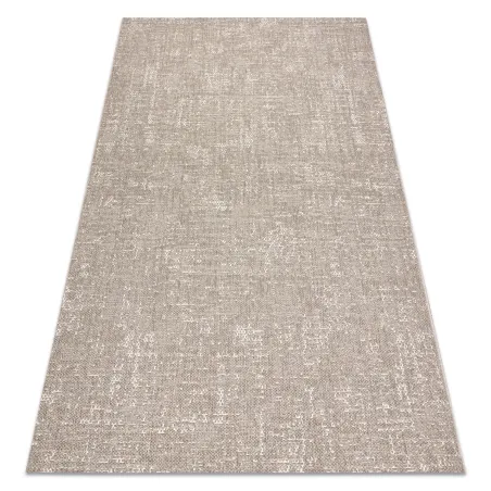 Teppich SCHNURGEBUNDEN SISAL BOHO 39495363 gewaschen, vintage beige