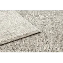 Teppich SCHNURGEBUNDEN SISAL BOHO 39495363 gewaschen, vintage beige