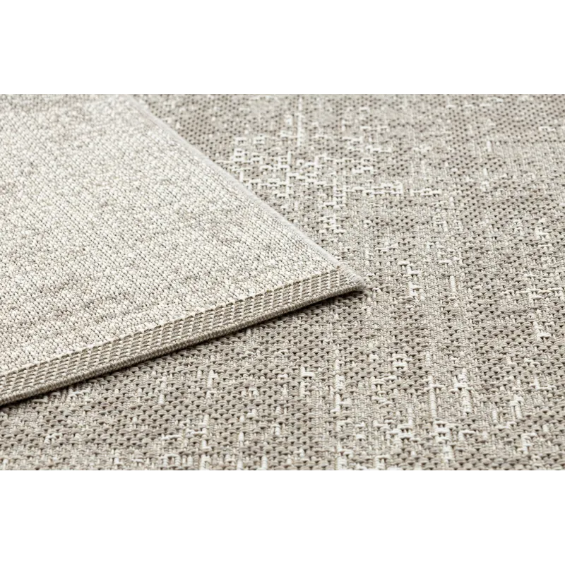 Teppich SCHNURGEBUNDEN SISAL BOHO 39495363 gewaschen, vintage beige