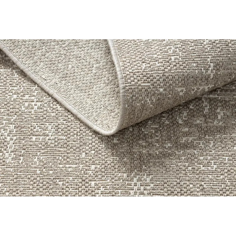 Teppich SCHNURGEBUNDEN SISAL BOHO 39495363 gewaschen, vintage beige