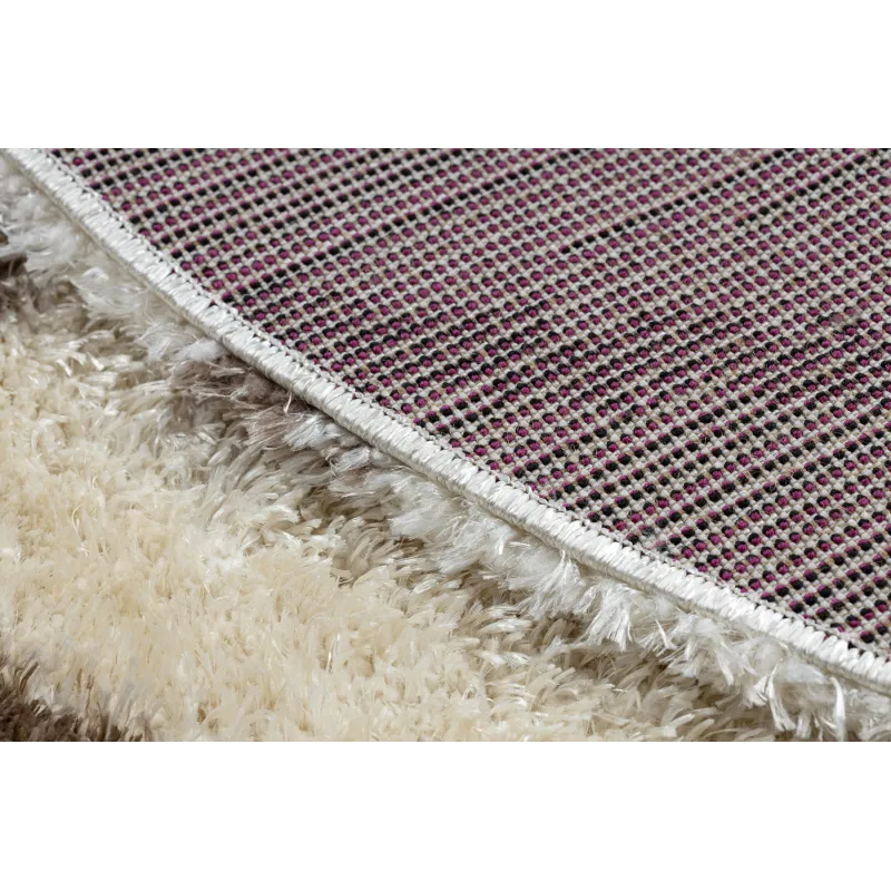 Weicher shaggy Teppich FLUFFY 2373, angenehm im Griff, ideal für Schlafzimmer