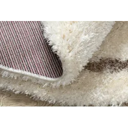 Teppich FLUFFY 2373, perfekt für das Kinderzimmer, weich und farbenfroh