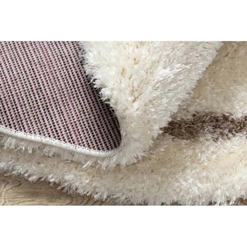 Teppich FLUFFY 2373, perfekt für das Kinderzimmer, weich und farbenfroh