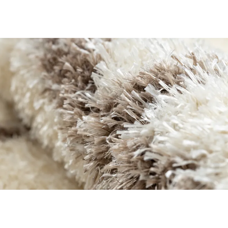 Wetterfester Teppich FLUFFY 2373, ideal für den Außenbereich