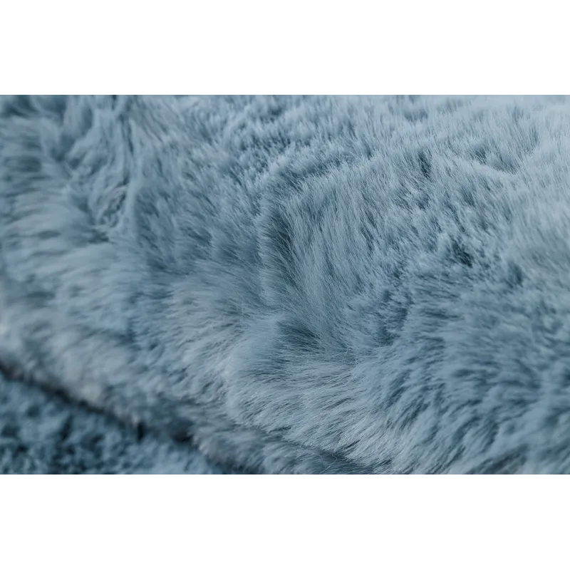 Weicher SHAPE 3150 Schmetterling Teppich - angenehme Textur, ideal für den Wohnbereich