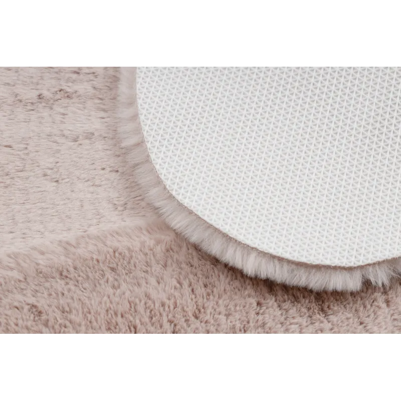 SHAPE 3150 Schmetterling Teppich aus weichem Material, ideal für Kinderzimmer