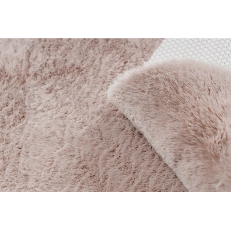 SHAPE 3150 Schmetterling Teppich, pflegeleicht, perfekt für Familienräume