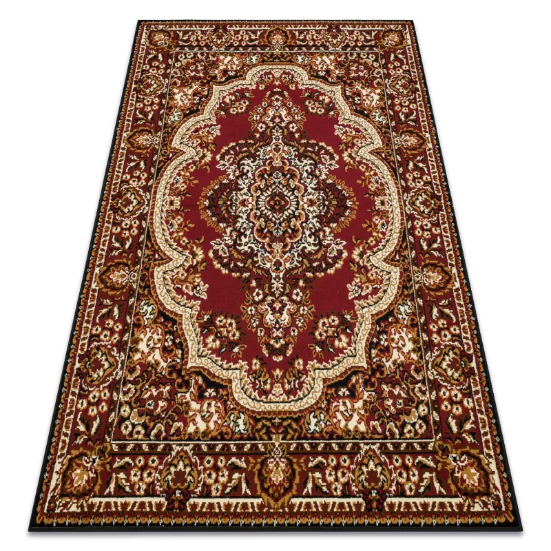 Teppich BCF Morad FRÜHLING Ornament, klassisch - bordeaux