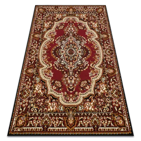 Teppich BCF Morad FRÜHLING Ornament, klassisch - bordeaux