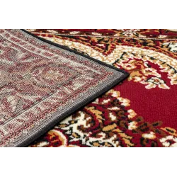 Teppich BCF Morad FRÜHLING Ornament, klassisch - bordeaux