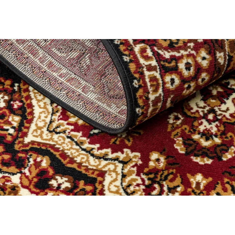Teppich BCF Morad FRÜHLING Ornament, klassisch - bordeaux