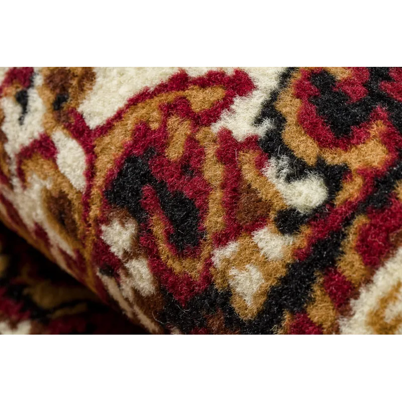 Teppich BCF Morad FRÜHLING Ornament, klassisch - bordeaux