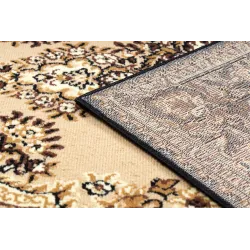Teppich BCF Morad FRÜHLING Ornament, klassisch - Beige