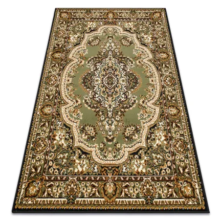 Teppich BCF Morad FRÜHLING Ornament, klassisch - Olivgrün