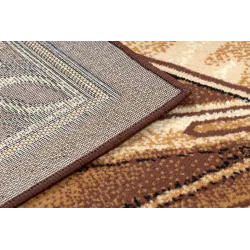 Teppich BCF Morad OPAL Rahmen, klassisch - Beige