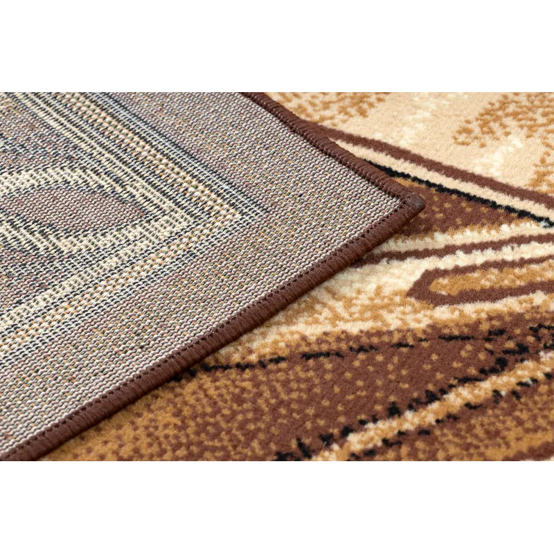 Teppich BCF Morad OPAL Rahmen, klassisch - Beige