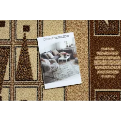 Teppich BCF Morad DZETA geometrisch, klassisch - beige
