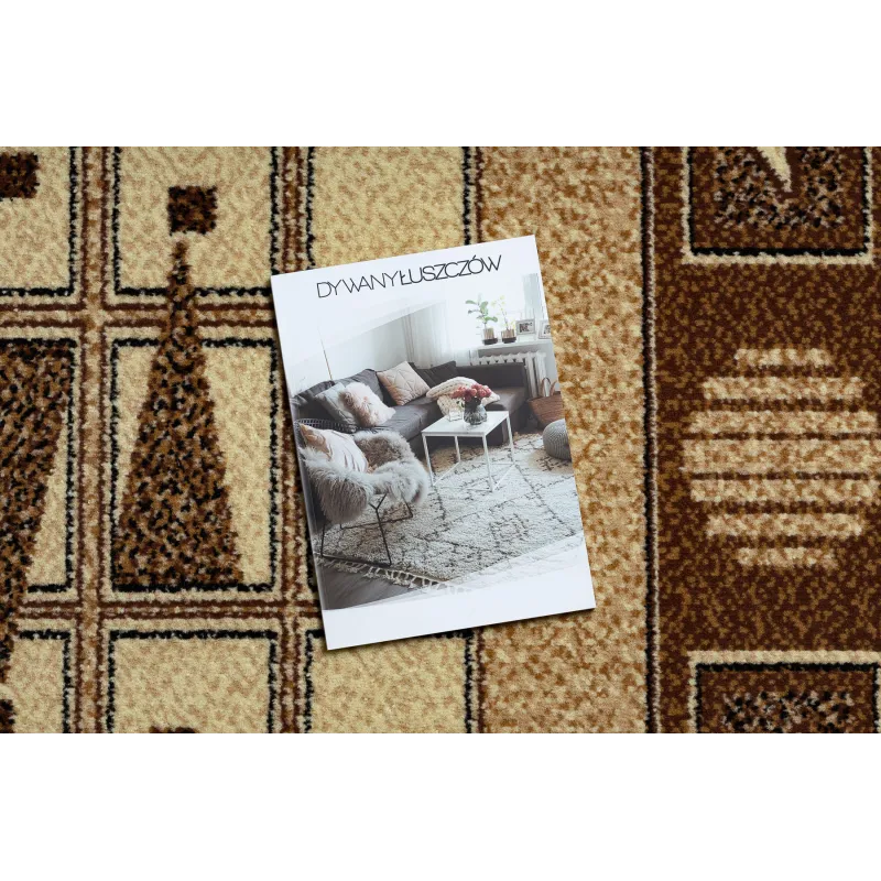 Teppich BCF Morad DZETA geometrisch, klassisch - beige