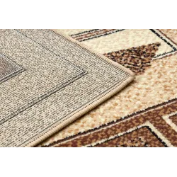 Teppich BCF Morad DZETA geometrisch, klassisch - beige
