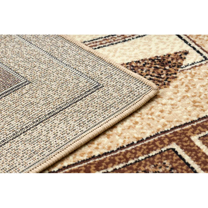 Teppich BCF Morad DZETA geometrisch, klassisch - beige