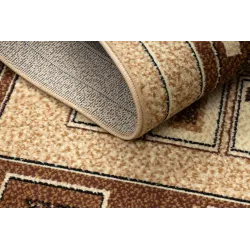 Teppich BCF Morad DZETA geometrisch, klassisch - beige