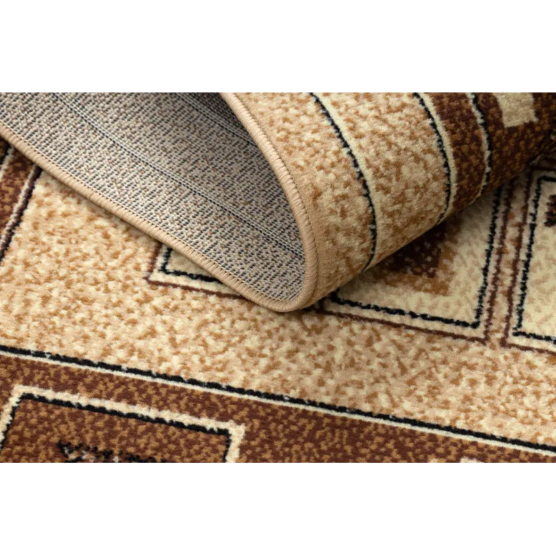 Teppich BCF Morad DZETA geometrisch, klassisch - beige
