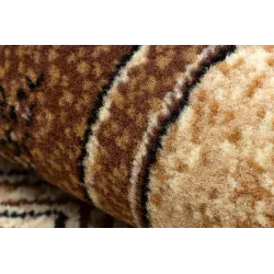 Teppich BCF Morad DZETA geometrisch, klassisch - beige