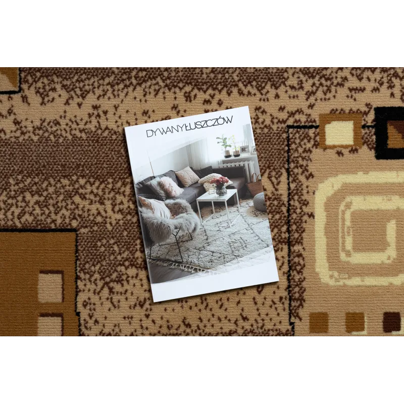 Teppich BCF Morad BORDÜRE klassisch - beige
