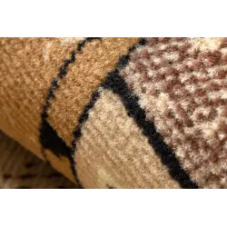 Teppich BCF Morad BORDÜRE klassisch - beige