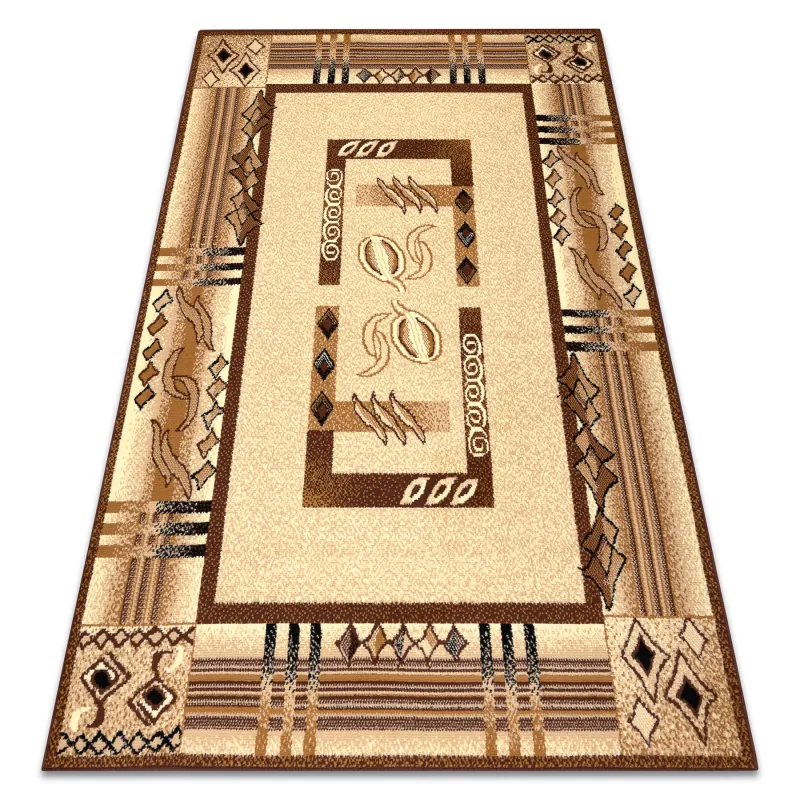 BCF Morad Jas klassischer Teppich - beige