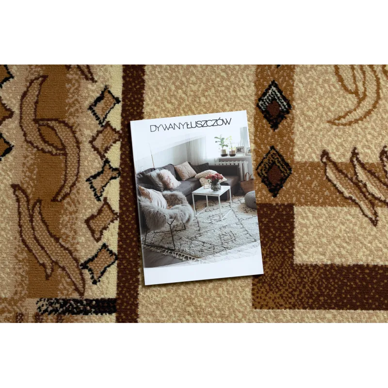 BCF Morad Jas klassischer Teppich - beige