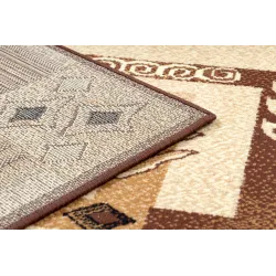 BCF Morad Jas klassischer Teppich - beige